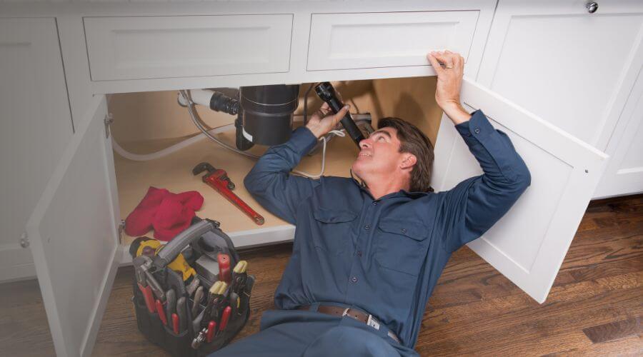 Professional sewer line replacement in Seabrook, TX
